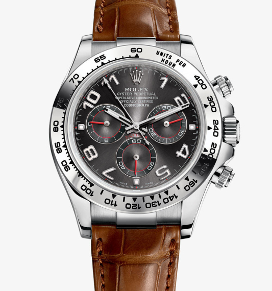 Rolex 116519-0163 precio Cosmograph Daytona